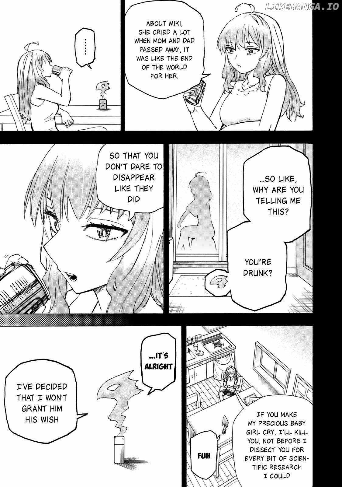 Saikyou de Saisoku no Mugen Level Up Chapter 56 14